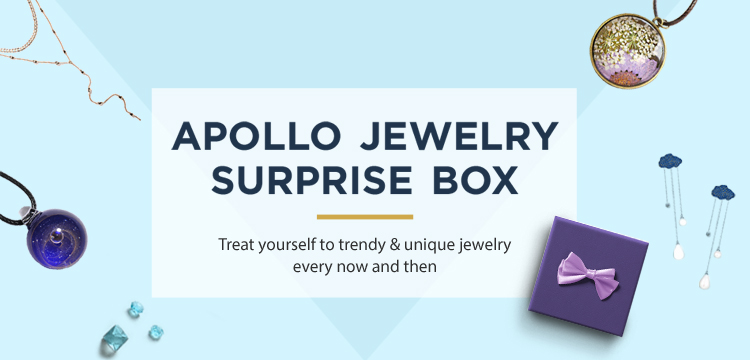 welcome to jewelrybox subscription via mobile