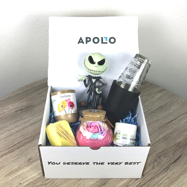 Apollo Surprise Box