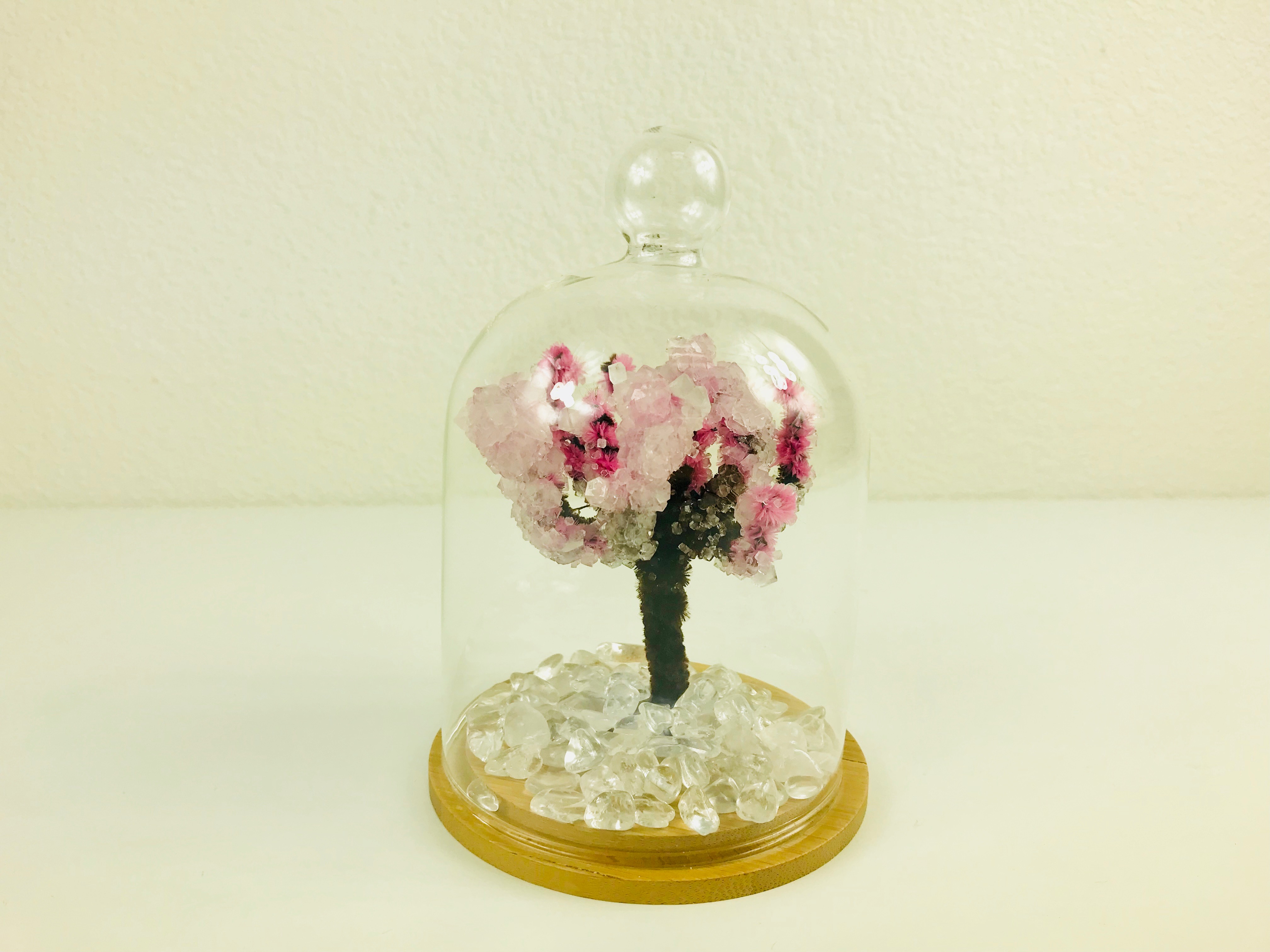 DIY Cherry Blossom