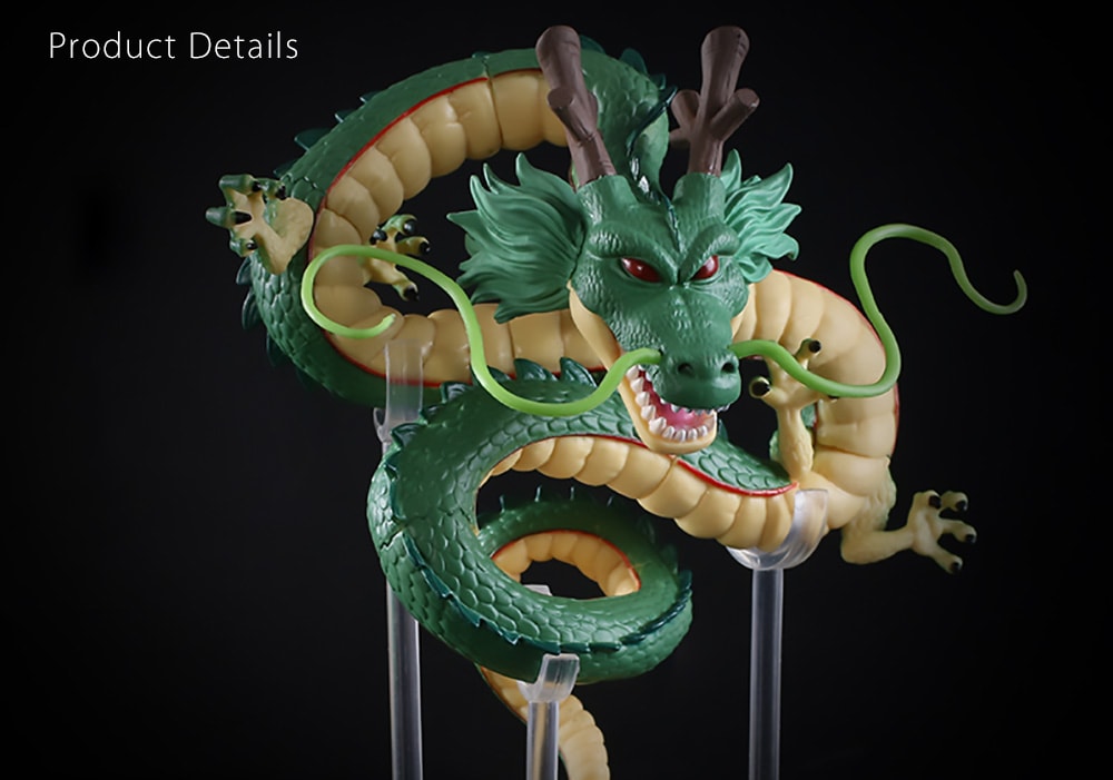 Dragon Ball Shenron Figure - Apollobox