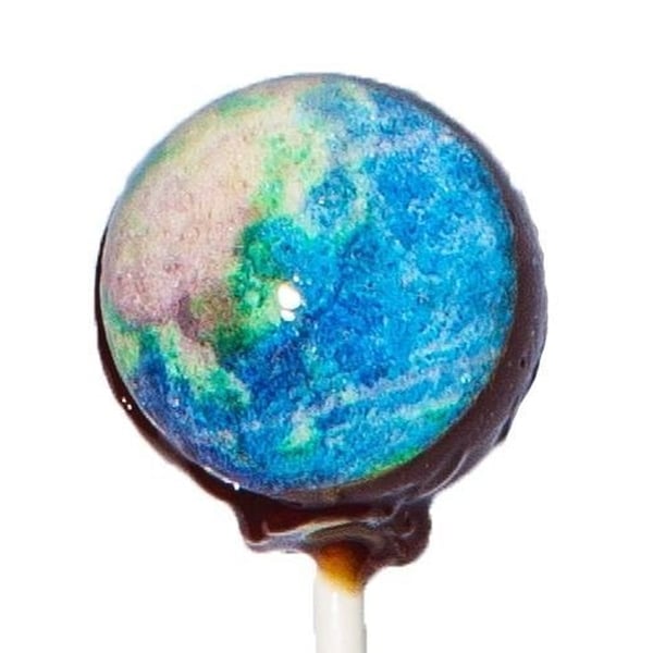 Solar System Lollipops - ApolloBox