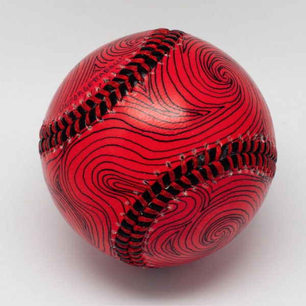 Unforgettaballs Painted Baseballs - ApolloBox