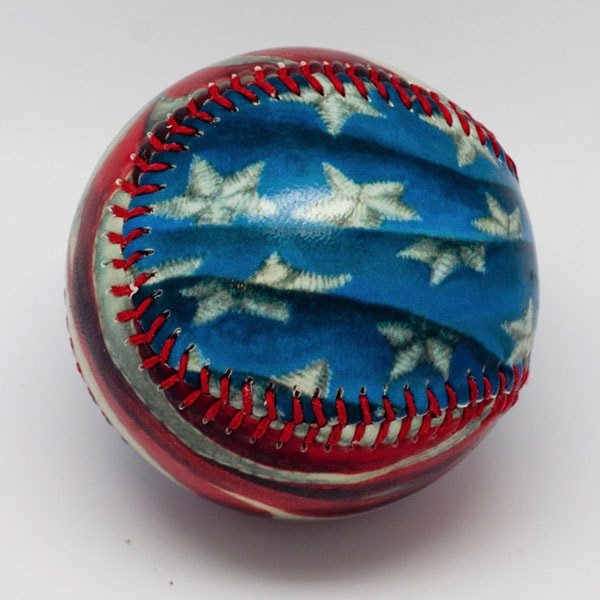 Unforgettaballs Painted Baseballs - ApolloBox