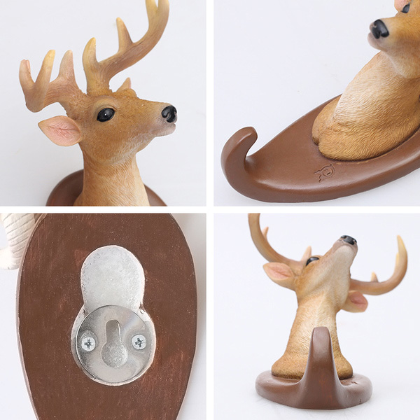 Animal Wall Hooks ApolloBox