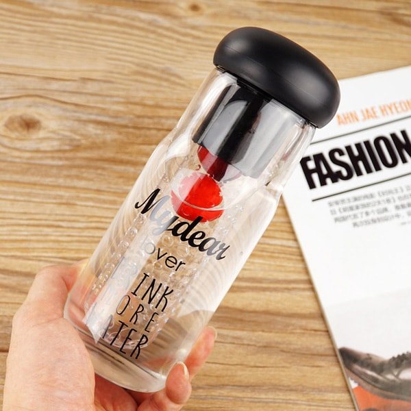 Fruit Infuser Water Bottle ApolloBox