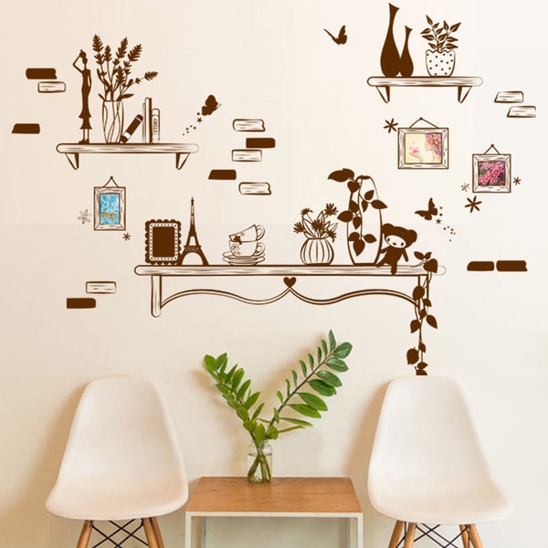 Trendy Wall Decals - ApolloBox