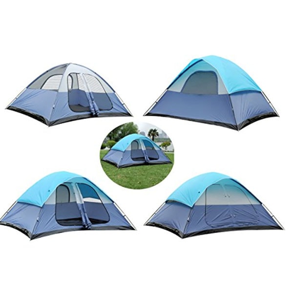 ShinyFunny Family Camping Tent - ApolloBox