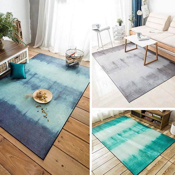 Tie Dye Area Rug - ApolloBox