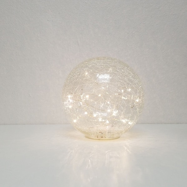 Starry Night Globe Light - ApolloBox