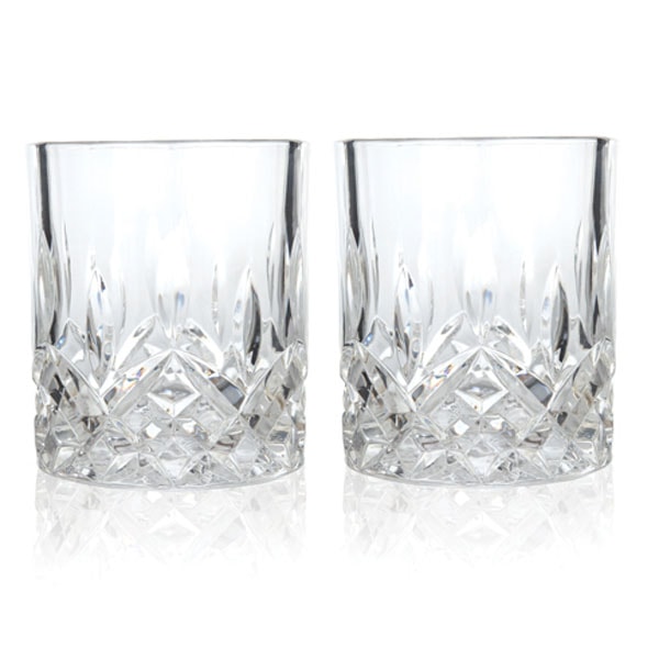 Crystal Tumbler (Set of 2) - ApolloBox