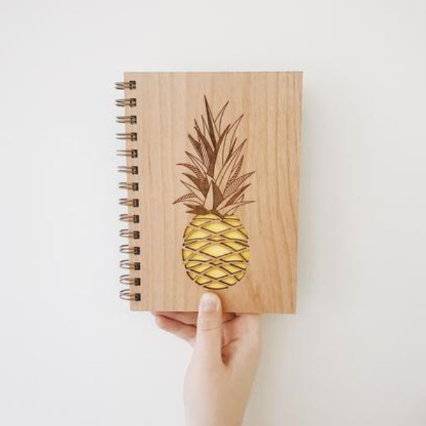 product image for Wooden Journal