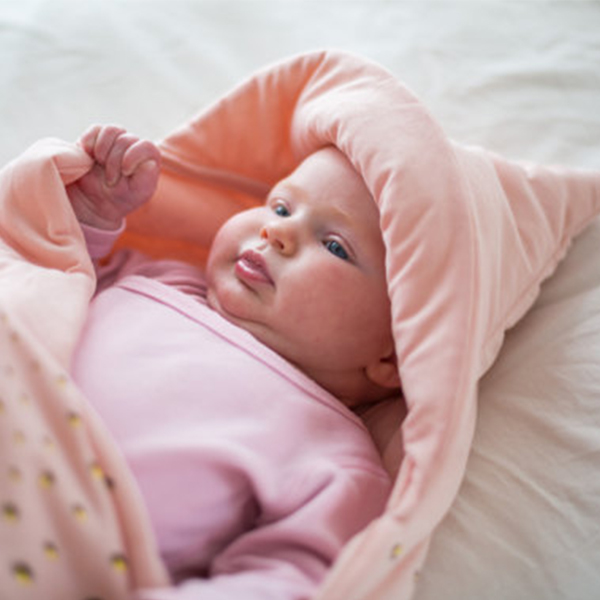 product image for Spotted Baby Sleeping Bag