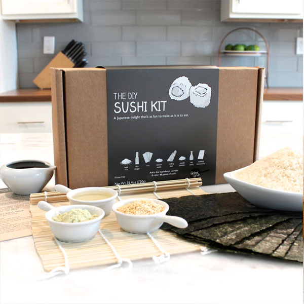 DIY Sushi kit