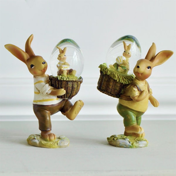 Bunny Rabbit Statue - ApolloBox