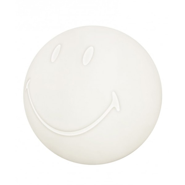 Smiley Happy Decor XL lamp - ApolloBox